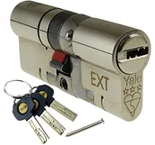 Inne - Yale Platinum 3 Star Euro ts2007 drzwi zamek bębenkowy, daje się nie pękają/wibracji, wysoki poziom bezpieczeństwa - miniaturka - grafika 1