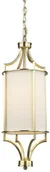 Lampy sufitowe - Orlicki Design Lampa wisząca Lunga old gold Lunga old gol - miniaturka - grafika 1