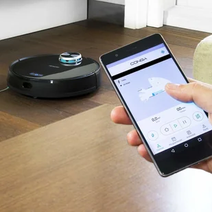 Robot sprzątający Ecovacs Deebot 901 - Roboty sprzątające - miniaturka - grafika 7