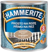Emalie - Hammerite Hammerite Emalia antykorozyjna złoty młotkowy 250 ml - miniaturka - grafika 1