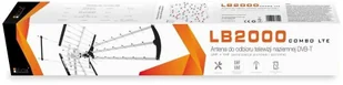 Libox Antena LB2000 174333 - Anteny TV - miniaturka - grafika 5