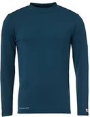 Gadżety dla kibiców - uhlsport Uhlsport mężczyzn Distinction Colors Base Layer Training Top, zielony, XXL 100307818 - miniaturka - grafika 1