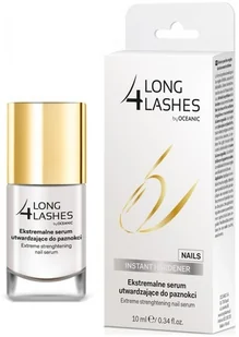 Long 4 Lashes Ekstremalne serum utwardzające do paznokci - Long 4 Lashes Extreme Strenghtening Nail Serum Ekstremalne serum utwardzające do paznokci - Long 4 Lashes Extreme Strenghtening Nail Serum - Odżywki do paznokci - miniaturka - grafika 4