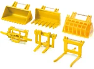 Zabawki zdalnie sterowane - Siku 6734, RC 4006874067343 - miniaturka - grafika 1