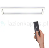 Lampy sufitowe - Paul Neuhaus Pure-Lines lampa podsufitowa aluminium 602395 - miniaturka - grafika 1