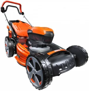 Oleo-Mac GI 48 T KOSIARKA AKUMULATOROWA DO TRAWY Z NAPĘDEM LI-ION Zestaw 54119001S1-5 - Kosiarki - miniaturka - grafika 4