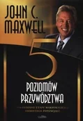 Biznes - Pięć poziomów przywództwa - Maxwell John - miniaturka - grafika 1