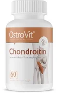 Ochrona stawów - OstroVit CHONDROITIN 60 TAB 008-5902232619171 - miniaturka - grafika 1