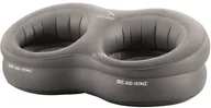 Meble turystyczne - Easy Camp 300048 fotel nadmuchiwany Podwójne krzesło Szary, Armchair - miniaturka - grafika 1