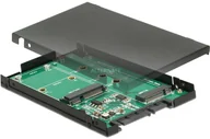 Kontrolery - DeLOCK 62866 adapter M.2,mSATA Wewnętrzny, Konwerter - miniaturka - grafika 1