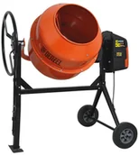 Betoniarki - VidaXL DENZEL elektryczna 200l 1000W Denzel - miniaturka - grafika 1