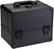 Kosmetyczki, organizery i kuferki - INTER-VION Kufer kosmetyczny - 415232 INTVKK41-01 - miniaturka - grafika 1