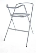 Wanienki dla dzieci - Tega Baby STELAŻ PODSTAWA 86CM SREBRNY 5677-uniw - miniaturka - grafika 1