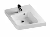 Umywalki - Ravak BeHappy II 50x66 XJAL1100001 - miniaturka - grafika 1