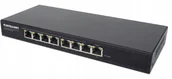 Switche - Switch Gigabit 8xRJ45 PoE+85W, zasilanie przez PoE - miniaturka - grafika 1