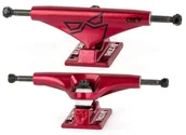 Deski snowboardowe - THEEVE truck set THEEVE CSX V3 Red/Black - miniaturka - grafika 1