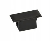 Pigtaile światłowodowe - Digitus Zaślepka portu Sc simplex czarna Fo - miniaturka - grafika 1