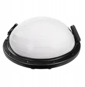 Piłki do ćwiczeń - Półpiłka Trener Równowagi Z Pompką GymBeam - miniaturka - grafika 1