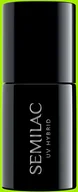 Lakiery hybrydowe - Semilac Semilac Neon Lime 564 7ml SEM564 - miniaturka - grafika 1