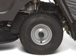 Stiga Traktor ogrodowy COMBI 372 - Kosiarki traktorki - miniaturka - grafika 13