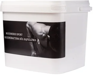 Bochneris Sól Bocheńska Sport 15000G Skóra Mięśnie - Kosmetyki do kąpieli - miniaturka - grafika 2