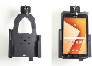 Samsung Brodit AB Uchwyt pasywny do Galaxy Tab Active 2, SM-T390/SM-T395 w oryginalnym futerale z blokadą na kluczyk 739003 - Akcesoria do tabletów i e-booków Samsung Brodit AB Uchwyt pasywny do Galaxy Tab Active 2, SM-T390/SM-T395 w oryginalnym futerale z blokadą na kluczyk 739003 - Akcesoria do tabletów i e-booków - miniaturka - grafika 4