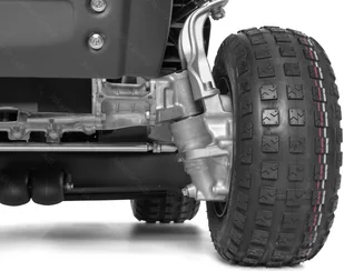 Stiga Traktor ogrodowy TORNADO 9121 WX z napędem 4x4 - Kosiarki traktorki - miniaturka - grafika 9