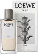 Wody i perfumy męskie - Loewe 001 Pour Homme EDP 100ml 104676-uniw - miniaturka - grafika 1