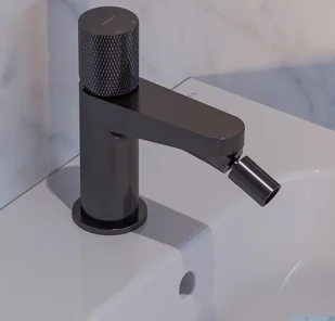 Omnires Contour bateria bidetowa antracyt CT8020AT | - Baterie bidetowe Omnires Contour bateria bidetowa antracyt CT8020AT | - Baterie bidetowe - miniaturka - grafika 5