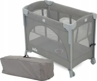 Łóżeczka i kojce - Joie Kubbie Sleep łóżeczko / dostawka + torba - miniaturka - grafika 1