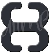 Akcesoria do bielizny - Julimex Spinka do ramiączek BA13 - miniaturka - grafika 1