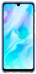 Huawei etui do P30 Lite plecki dekoracyjne TPU niebieskie linie TelForce-51993075 - Etui i futerały do telefonów - miniaturka - grafika 4