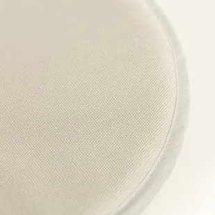 Dekoria Podkładka Dot na krzesło, srebrny, 34x2 cm - Pokrowce na meble - miniaturka - grafika 5