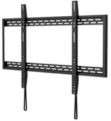 Uchwyty do telewizora - Manhattan Uchwyt ścienny 60"-100" 100kg slim - miniaturka - grafika 1