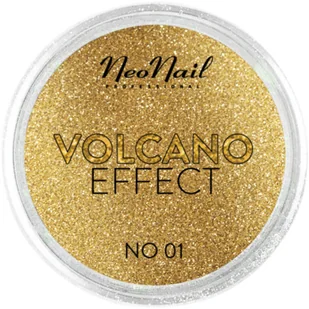 Neonail VOLCANO EFFECT - Pyłek do paznokci - Wulkan - No.1 NEOEDWU-CIWU - Ozdoby do paznokci - miniaturka - grafika 3