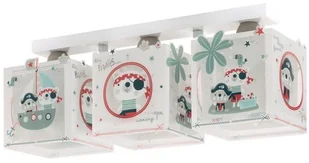 Dalber Piraci lampa sufitowa 3-punktowa 74553 74553 - Lampy sufitowe - miniaturka - grafika 2