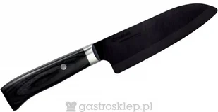 Kyocera Nóż kuchenny JPN Santoku, 14 cm - Noże kuchenne - miniaturka - grafika 2