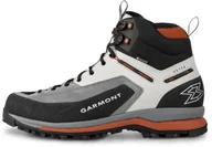 Buty trekkingowe męskie - Garmont Vetta Tech GTX Shoes, szary/czarny UK 10 | EU 44,5 2021 Trapery turystyczne 2465-grey/red-10 - miniaturka - grafika 1