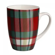 Kubki - Altom VICTORIA RED KUBEK BARYŁKA 300 ML DEK. A NBC 5907508117702 - miniaturka - grafika 1