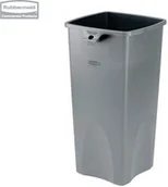 Kosze na śmieci - Rubbermaid Pojemnik do segregacji Untouchable 87L grey FG356988GRAY - miniaturka - grafika 1