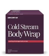 Peelingi do ciała - Siberica Professional Fresh Spa Cooling Drainage Body Wrap 400 ml Drenujące okłady na ciało z efektem chłodzącym Professional - miniaturka - grafika 1