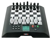 Gry planszowe - Millennium ChessGenius, ChessGenius Pro i zasilacz sieciowy - miniaturka - grafika 1