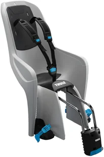 Thule RideAlong Lite Light Grey - Foteliki rowerowe - miniaturka - grafika 2