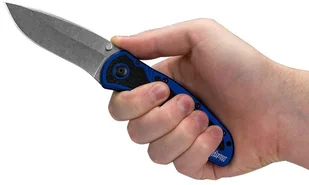 Kershaw Nóż składany Blur 1670NBSW 522-032 - Noże - miniaturka - grafika 4