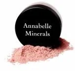 Róże do policzków - Annabelle Minerals mineralny róż do policzków 4g - miniaturka - grafika 1