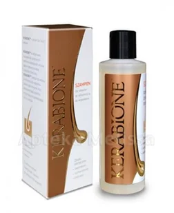 Valentis KERABIONE Szampon do włosów ze skłonnością do wypadania 200 ml 7073456 - Szampony do włosów Valentis KERABIONE Szampon do włosów ze skłonnością do wypadania 200 ml 7073456 - Szampony do włosów - miniaturka - grafika 1