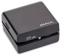 Maul MAUL Letter Opener, szerokość cięcia 2,5 MM, wraz z elektrycznie. 4 baterie, czarny S7561890 - Gilotyny i trymery - miniaturka - grafika 2