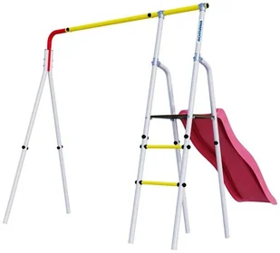 gardenluxus GARDENLUXUS PLAC ZABAW ABU GL-06 - Place zabaw - miniaturka - grafika 2