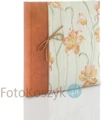 Albumy fotograficzne - Album Jardim Orange mały Zep (tradycyjny 40 białych stron) - miniaturka - grafika 1