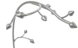 Umbra Organizer na biżuterię Orchid - Dekoracje domu - miniaturka - grafika 4